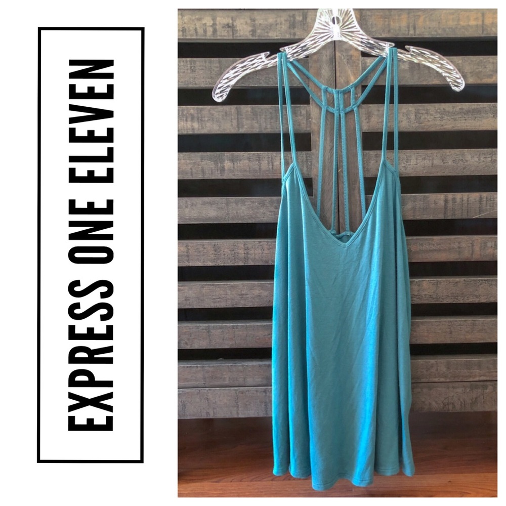NWT Express Tank - One Eleven